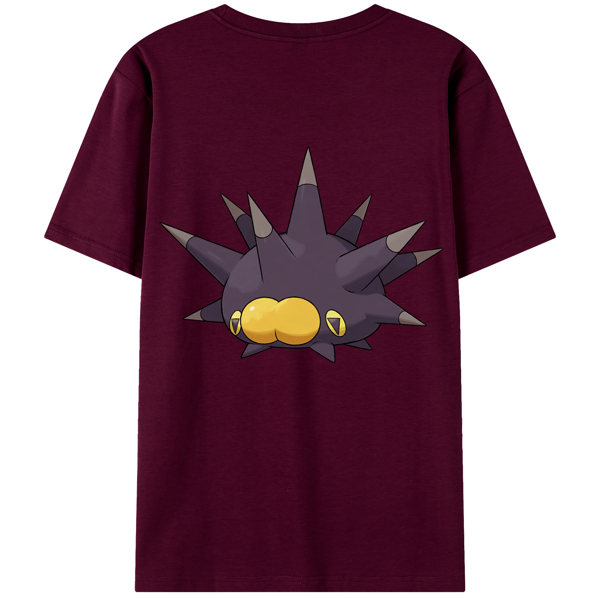 （画像用） ポケットモンスター Pokémon レディース半袖Tシャツ(バックプリント)
